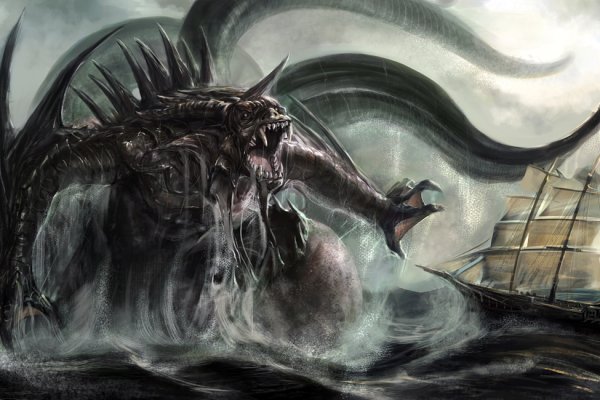 Kraken даркнет рынок